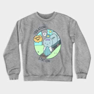 Hot Mess Express Crewneck Sweatshirt